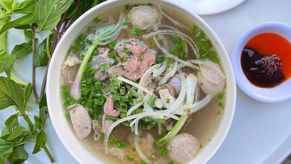 Phở Và Cà Phê 17A - Đường 14A
