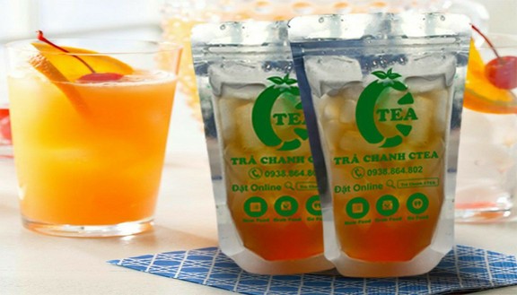 Trà Chanh Ctea - Thống Nhất