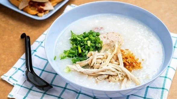 Cháo Ngon Thái Hà - Súp & Mỳ Xào