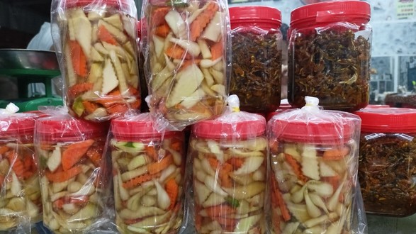 Thực Phẩm Nhanh Quảng Ngãi - Nguyễn Phong Sắc