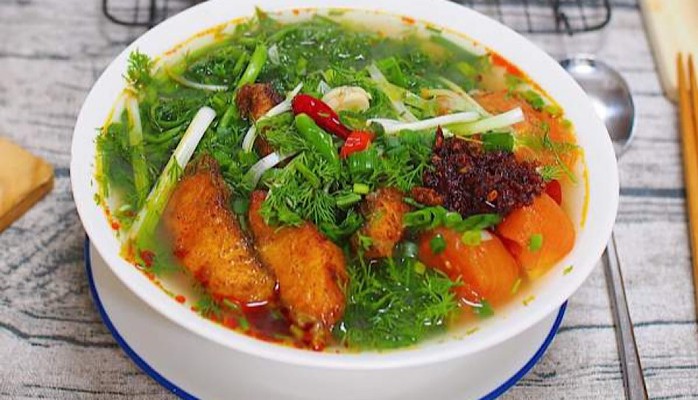 Quán Bún Cá 674 - Hẻm 674