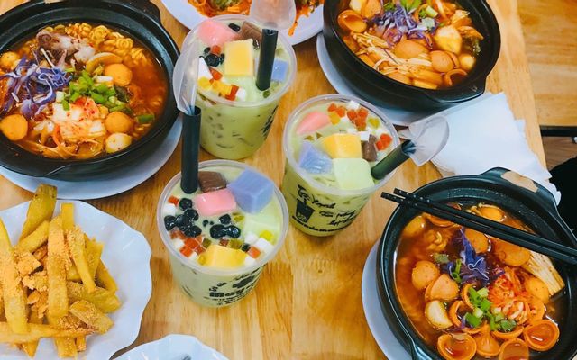 May Hotpot - Mỳ Cay & Ăn Vặt, Trà Sữa - Núi Thành
