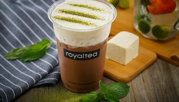 Royaltea - Piano Cafe N'Bakery - Hai Bà Trưng