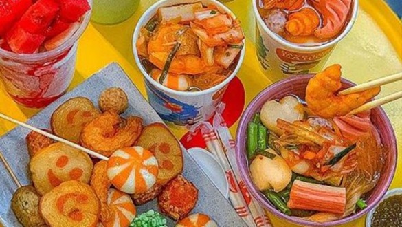 Lẩu Ly Nary - 22 Đường 2 Tháng 9