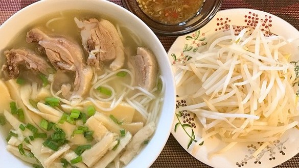 Bún Măng Gà & Xôi Gà - 212 Tố Hữu