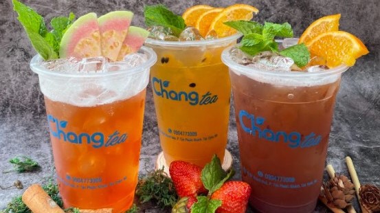 Chang Tea - Trà Sữa & Ăn Vặt - 15 Lam Sơn