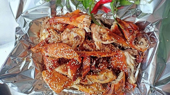 Lò Quay 92 - 169 Lê Hồng Phong