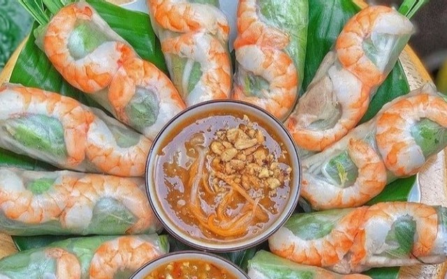 Ánh Dương - Bún Mắm & Gỏi Cuốn - Hoàng Văn Thụ