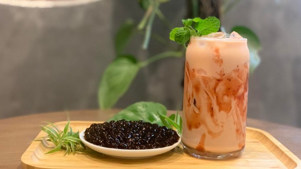 Denim Tea & Coffee - Phan Đình Giót