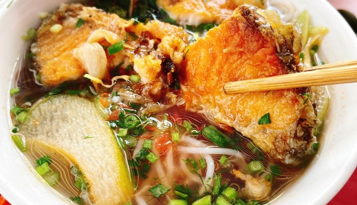 Bếp Của Ngoại - Bún Cá & Bánh Đa Cua