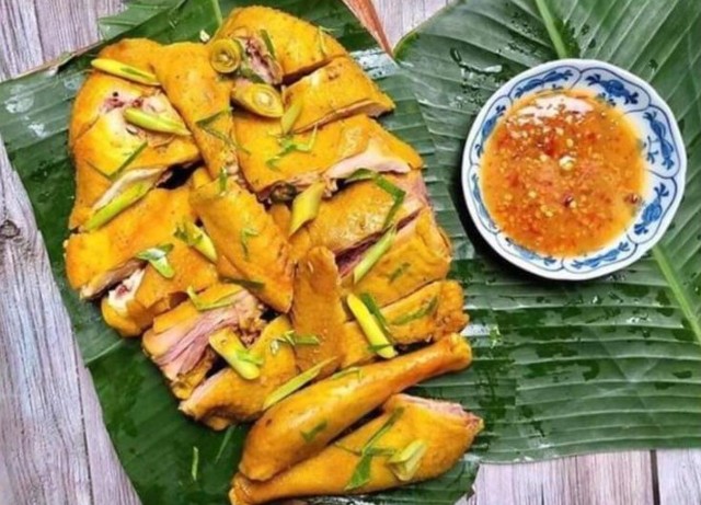 Linh Voi - Gà Ủ Muối & Đồ Ăn Vặt - Phương Mai