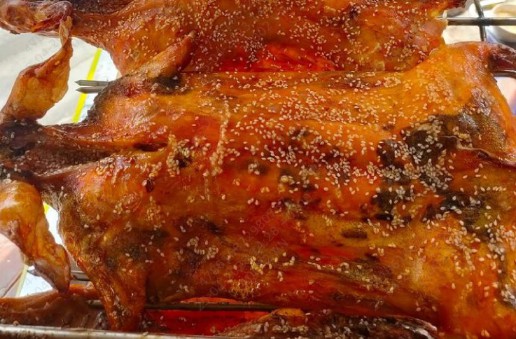 Thỏ Quay Hai Ròm - Hiệp Bình