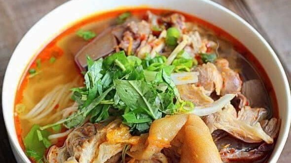 Bún Bò Thu - 190 Trần Cao Vân