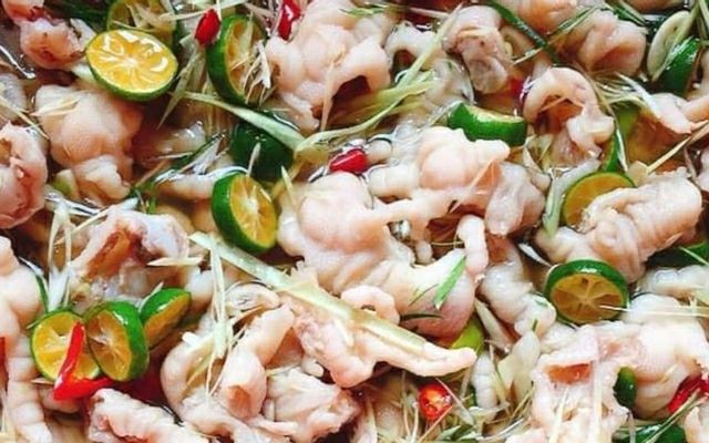 Bếp Nhà Bơ - Mỳ Cay 7 Cấp Độ, Bún Trộn & Chân Gà