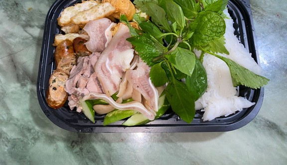 Bếp Mẹ Bo - Bún Đậu - Tập Thể Khương Thượng