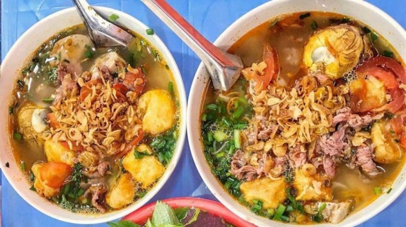 Bún Riêu Cua Cô Xuân Béo - Xuân Đỉnh