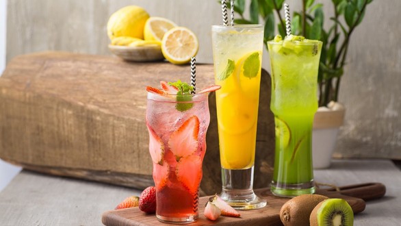 Bst Coffee - Trà Trái Cây - Lê Lợi