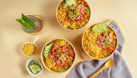 Cơm Rang Quốc Dân - Thành Công