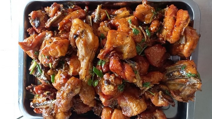 Quán Cơm Ngọc Huyền - Hoàng Tam Kỳ