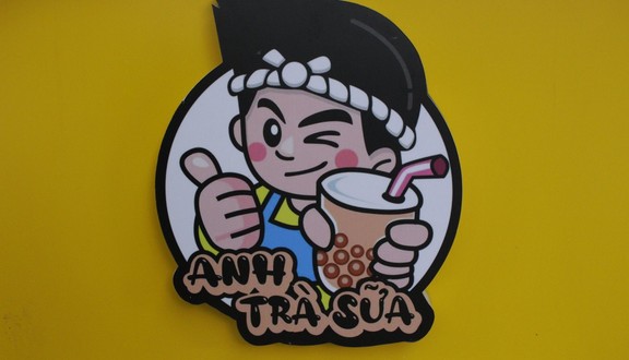 Anh Trà Sữa - Tây Thạnh
