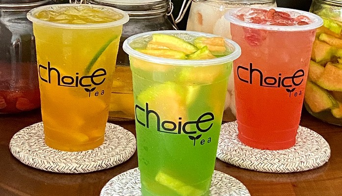 Trà Sữa CHOICE 79 - Đường Số 1