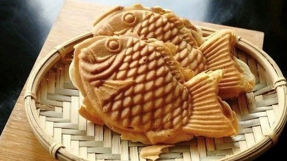 Bánh Cá Siu Siu - Trường Sa