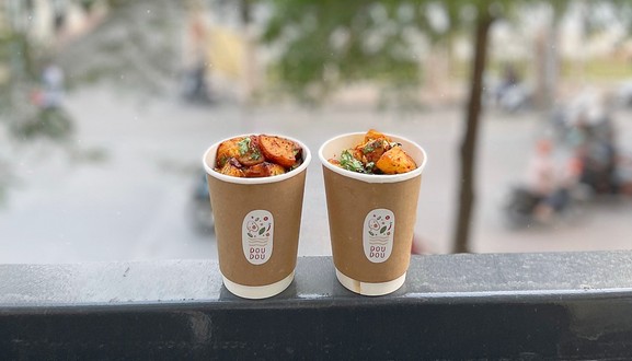DouDou - Ăn Vặt Kiểu Trung - Triều Khúc