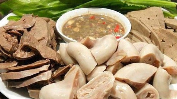 Quán Lòng Thả Ma Trường - 15 An Xuân