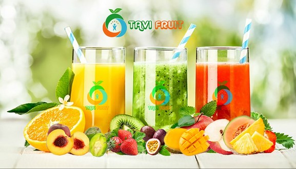 Trái Cây TAVI FRUIT - Sinh Tố & Nước Ép - Đường Số 4