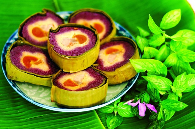 Cơ Sở Bánh Tét Lá Cẩm Ba Châu - Trần Việt Châu