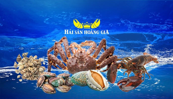 Hải Sản Hoàng Gia - Hải Sản Tươi Sống Mỗi Ngày - Nguyễn Văn Linh