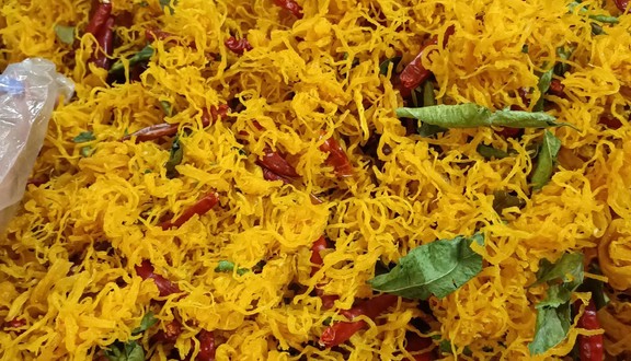 Ăn Vặt Chíp Chíp - Đoàn Văn Cự