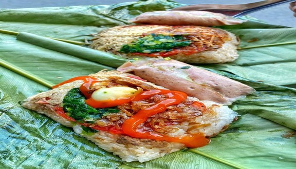 Xôi Mặn Sài Gòn - Lê Văn Lương