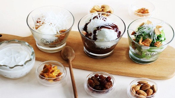 Tiệm Sữa Chua Trân Châu Quảng Ninh & Ăn Vặt - 9 LK23 KĐT Vân Canh