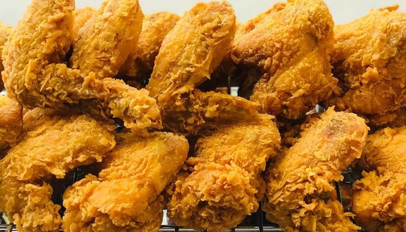 Quán Cơm Gà Tươi Chiên Giòn - 252 Trương Định