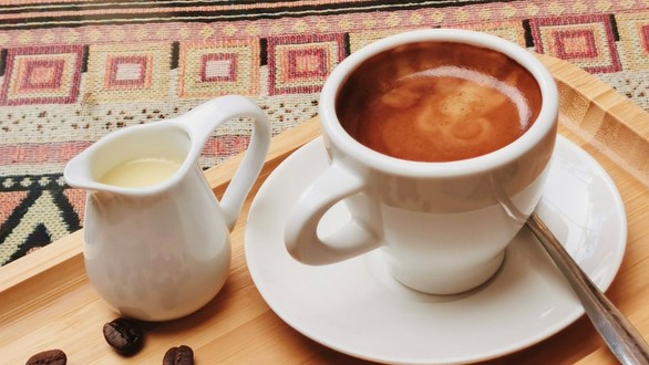 Wave Coffee - Cà Phê Muối - Lê Trung Đình