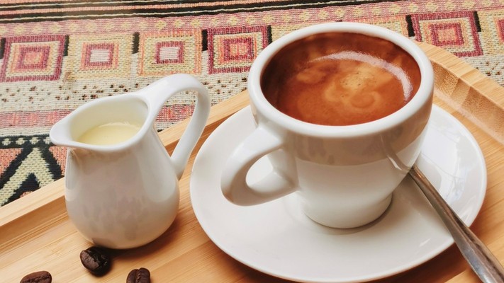 Wave Coffee - Cà Phê Muối - Lê Trung Đình