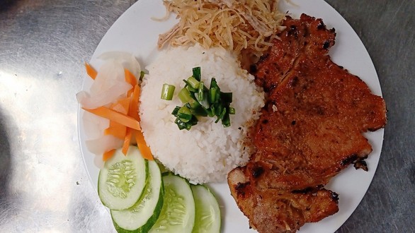 Cơm Tấm 79 - Cơm Tấm - 79 Tân Khai