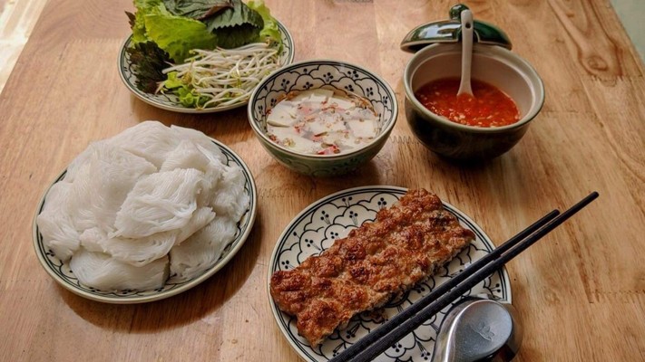 Bún Chả - Vua Bún Chả