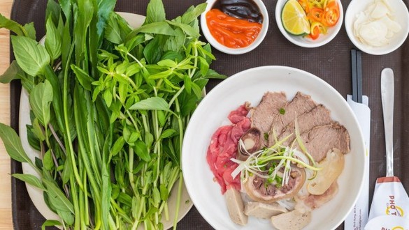 Phở Thảo - Lữ Gia