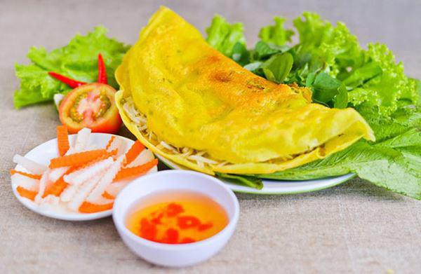 Quán Ba Tài - Bánh Xèo & Bánh Bèo - Thoại Ngọc Hầu