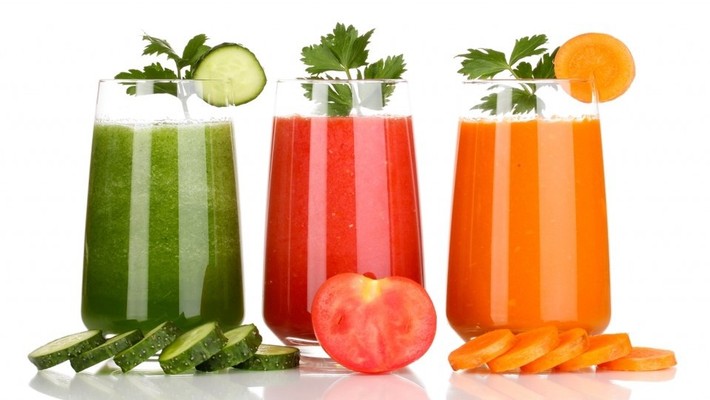 Nước Ép Trái Cây Omega - Phan Huy Ích