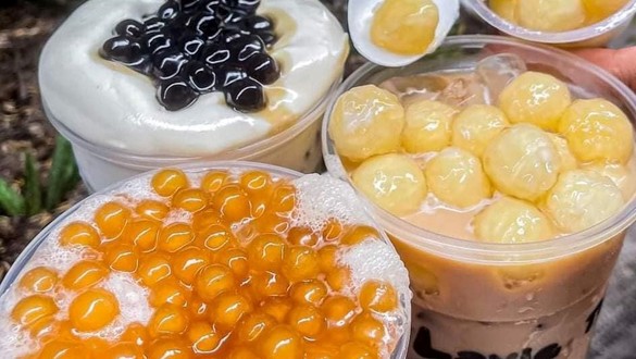 TAKACHA - TRÀ SỮA & TRÀ - TÔN ĐẢN