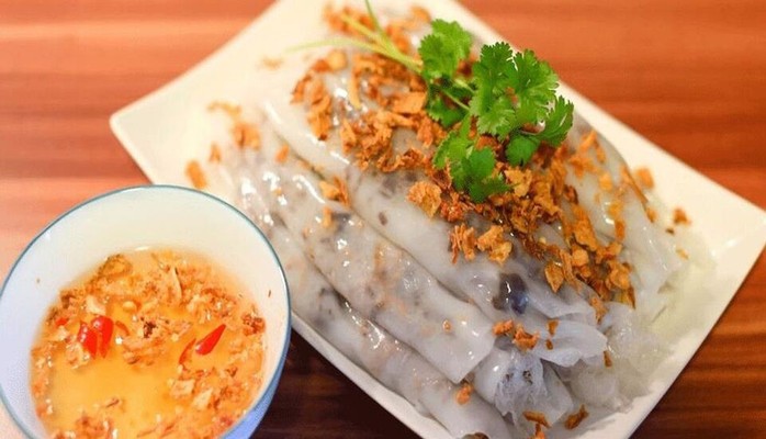 Quán Bánh Cuốn Nóng & Mì Gà Tần - Minh Khai