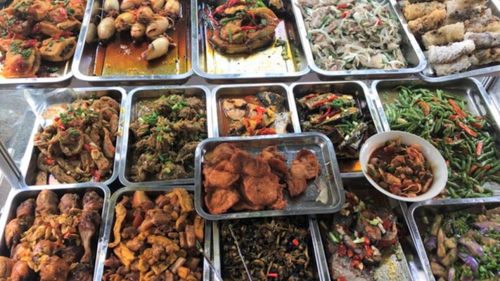 Cơm Tấm Ku Bôn - Đoàn Hữu Trưng