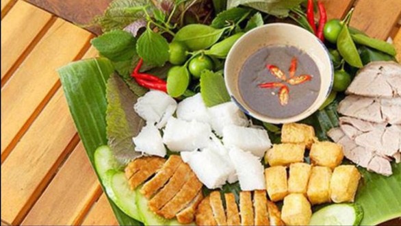 Bún Đậu Mẹt Thu Phúc - Đường Láng