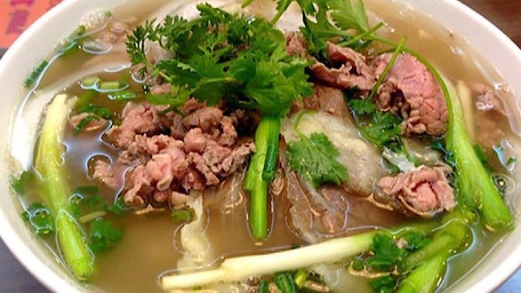 Phở Lý Quốc Sư - Võ An Ninh