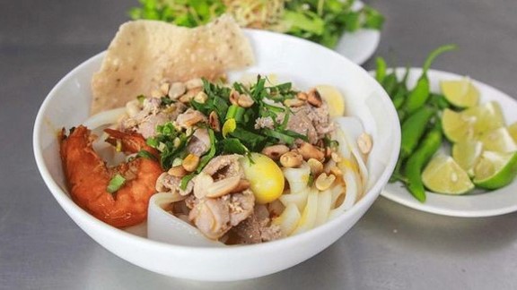 Mỳ Quảng Rau Sạch Phố Hội An - Lê Thị Hà