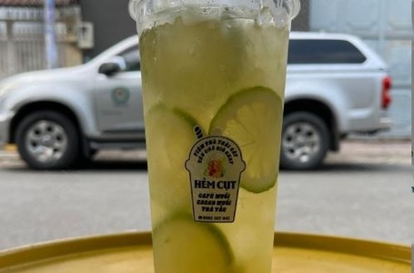 Quán Trà Hẻm Cụt Ăn Vặt - Lê Văn Quới