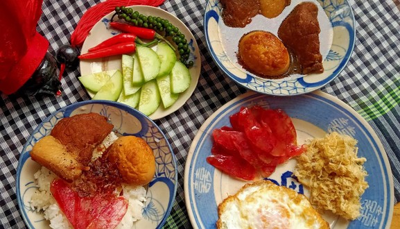 Hồ Gươm Quán - Món Ngon Hà Nội